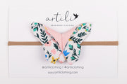 Artili Butterfly - Spring blossom/ Powder Pink